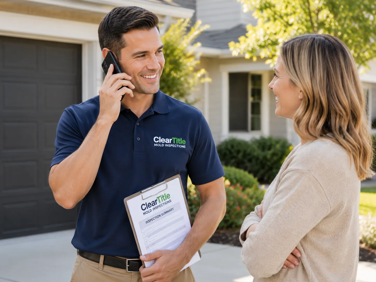 Mold Inspection For Home Sale Elba, NY FAQs